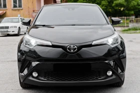 Toyota C-HR 1.2i-PARK ASSIST-CAMERA-LINE ASSIST-TEAM EDITION, снимка 2