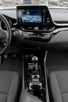 Toyota C-HR 1.2i-PARK ASSIST-CAMERA-LINE ASSIST-TEAM EDITION, снимка 16