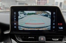 Toyota C-HR 1.2i-PARK ASSIST-CAMERA-LINE ASSIST-TEAM EDITION, снимка 17