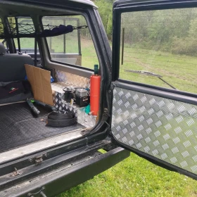 Nissan Patrol GR, снимка 12
