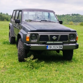 Nissan Patrol GR, снимка 1