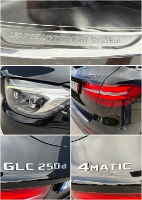 Mercedes-Benz GLC 250 4MATIC NIGHT EDITION AMG PREMIUM+ MULTIBEAM 360КАМ, снимка 16