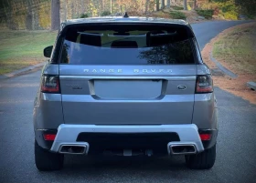 Land Rover Range Rover Sport hybrid, снимка 8