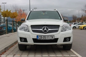 Mercedes-Benz GLK 350 4 matic, снимка 2