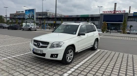 Mercedes-Benz GLK 350 4 matic, снимка 1