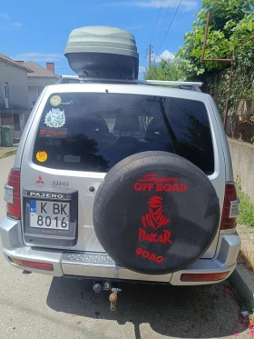 Mitsubishi Pajero, снимка 7