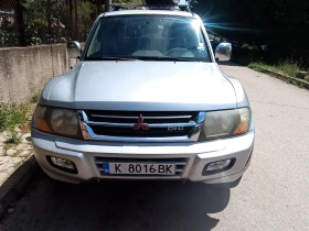 Mitsubishi Pajero, снимка 1