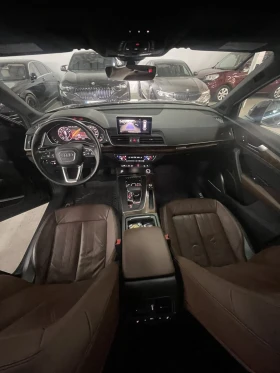 Audi Q5 B&O/Камера/панорама/Подгрев/КАТО НОВА!!!, снимка 9