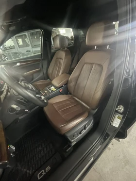 Audi Q5 B&O/Камера/панорама/Подгрев/КАТО НОВА!!!, снимка 11