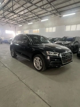 Audi Q5 B&O/Камера/панорама/Подгрев/КАТО НОВА!!!, снимка 3