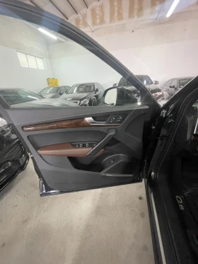 Audi Q5 B&O/Камера/панорама/Подгрев/КАТО НОВА!!!, снимка 14