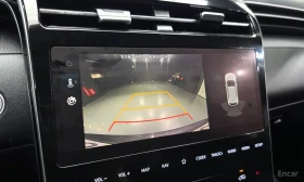 Hyundai Tucson * Diesel 2.0 2WD * ЦЕНА ДО БГ, снимка 12