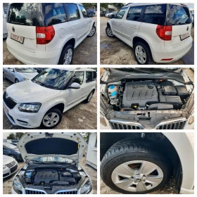 Skoda Yeti АВТОМАТ & УНИКАТ, снимка 15