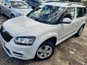 Skoda Yeti АВТОМАТ & УНИКАТ, снимка 3