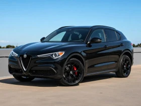 Alfa Romeo Stelvio 2018* Q4* AWD* PANO* SPORT* VULCANO* КРАЙНА ЦЕНА, снимка 1