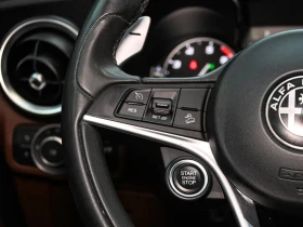 Alfa Romeo Stelvio 2018* Q4* AWD* PANO* SPORT* VULCANO* КРАЙНА ЦЕНА, снимка 9