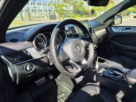 Mercedes-Benz GLE Coupe 350 d, снимка 9