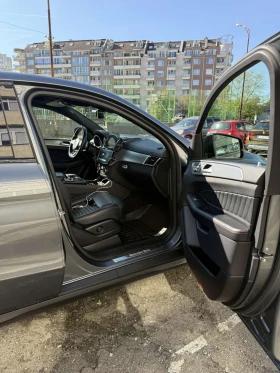 Mercedes-Benz GLE Coupe 350 d, снимка 5