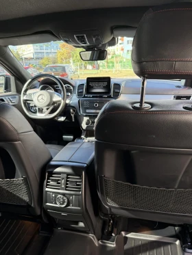 Mercedes-Benz GLE Coupe 350 d, снимка 7