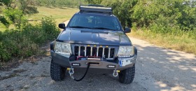 Jeep Grand cherokee 2.7, снимка 1