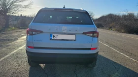 Skoda Kodiaq 2.0 TDI 7DSG, 4x4, 7 места, 40 000 км., В гаранция, снимка 5