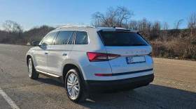 Skoda Kodiaq 2.0 TDI 7DSG, 4x4, 7 места, 40 000 км., В гаранция, снимка 4