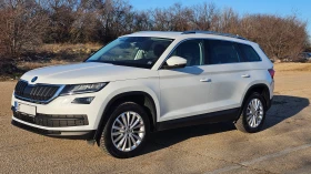 Skoda Kodiaq 2.0 TDI 7DSG, 4x4, 7 места, 40 000 км., В гаранция, снимка 1