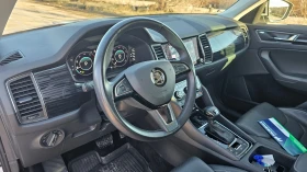 Skoda Kodiaq 2.0 TDI 7DSG, 4x4, 7 места, 40 000 км., В гаранция, снимка 12