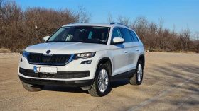 Skoda Kodiaq 2.0 TDI 7DSG, 4x4, 7 места, 40 000 км., В гаранция, снимка 2