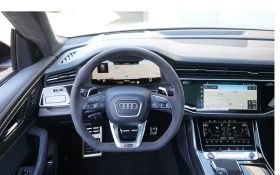 Audi RSQ8 DYNAMIC/CARBON/HEAD UP/PANO/MATRIX/360/23 | Mobile.bg    5
