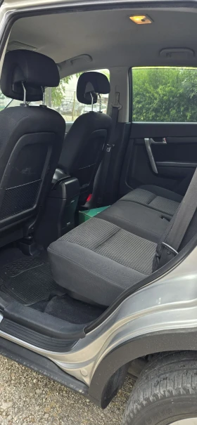 Chevrolet Captiva 2.4i, 128х.км - 7600 лв. - 50273132 13