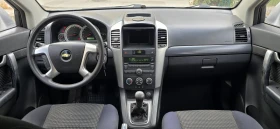Chevrolet Captiva 2.4i, 128х.км - 7600 лв. - 50273132 8