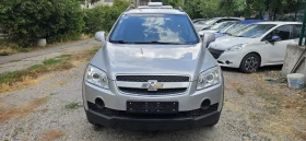 Chevrolet Captiva 2.4i, 128х.км - 7600 лв. - 50273132 7