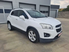 Обява за продажба на Chevrolet Trax 1, 7D кожа, камера, нави!!! ~12 800 лв. - изображение 1