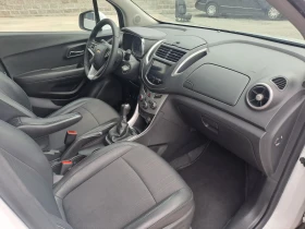 Обява за продажба на Chevrolet Trax 1, 7D кожа, камера, нави!!! ~12 800 лв. - изображение 9