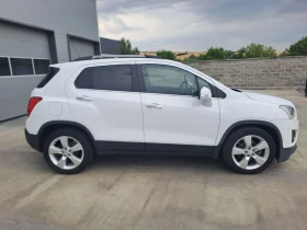 Обява за продажба на Chevrolet Trax 1, 7D кожа, камера, нави!!! ~12 800 лв. - изображение 3