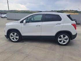 Обява за продажба на Chevrolet Trax 1, 7D кожа, камера, нави!!! ~12 800 лв. - изображение 7