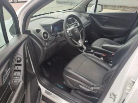 Обява за продажба на Chevrolet Trax 1, 7D кожа, камера, нави!!! ~12 800 лв. - изображение 8