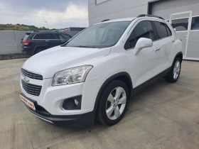 Обява за продажба на Chevrolet Trax 1, 7D кожа, камера, нави!!! ~12 800 лв. - изображение 1