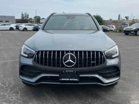 Mercedes-Benz GLC 43 AMG AWD* Авто финансиране* Карфакс - 66850 лв. - 76473524 5
