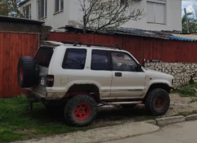     Isuzu Trooper 2
