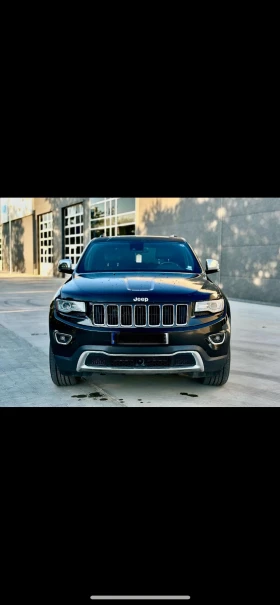 Обява за продажба на Jeep Grand cherokee 5.7 HEMI ~38 000 лв. - изображение 1