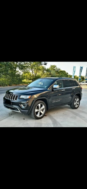 Обява за продажба на Jeep Grand cherokee 5.7 HEMI ~38 000 лв. - изображение 1