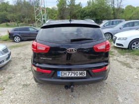 Обява за продажба на Kia Sportage  LPG ПРИНС. НАВИ. КОЖА. КАМЕРА. ТЕГЛИЧ ~8 800 EUR - изображение 5