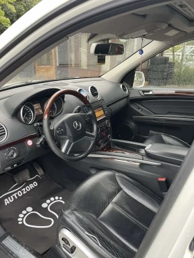 Mercedes-Benz GL 500 ПОДГРЕВ/ОБДУХВАНЕ* KEYLESS* БЯЛА ПЕРЛА - 25999 лв. / 13293.08 € - 50320558 11