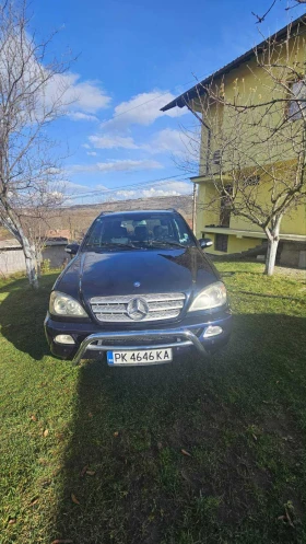 Mercedes-Benz ML 270 - 6500 лв. / 3323.40 € - 83922536 3
