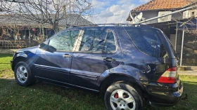 Mercedes-Benz ML 270 - 6500 лв. / 3323.40 € - 83922536 6