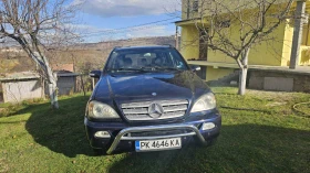 Mercedes-Benz ML 270 - 6500 лв. / 3323.40 € - 83922536 9
