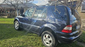 Mercedes-Benz ML 270 - 6500 лв. / 3323.40 € - 83922536 7