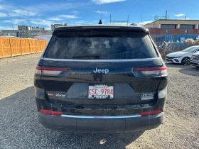 Jeep Grand cherokee * limited L* CARFAX * БЕЗ ПЪРВОНАЧАЛНА ВНОСКА - 44611 лв. / 22809.24 € - 52113757 5